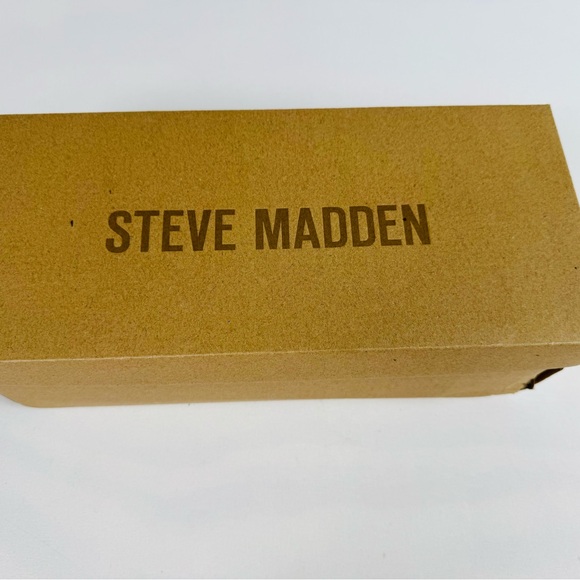 Steve Madden Cherish Mesh Denim Ballet Flat Blue Women’s 7.5 Retail $89 - Picture 8 of 8